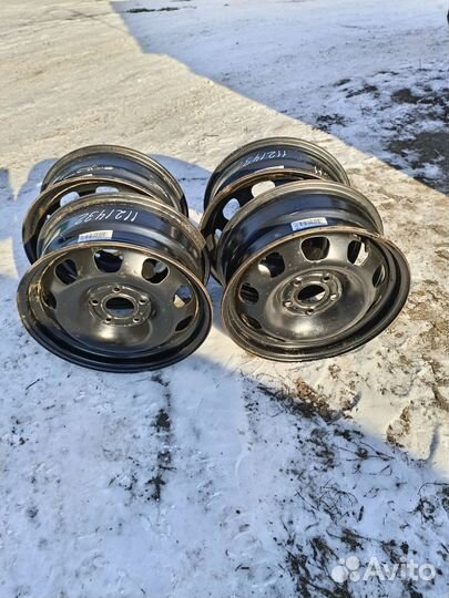 Продам диски на дастер