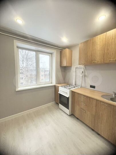 2-к. квартира, 44,5 м², 5/5 эт.