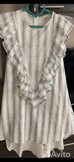 Платье туника 44 46