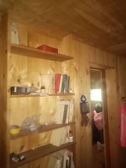 Дача 35 м² на участке 8 сот.