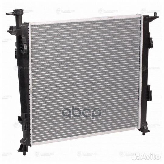 Радиатор Kia Sorento III (14) AT 2.2D (LRc 081