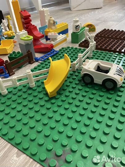 Конструктор lego duplo