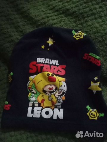 Шапка Brawl Stars