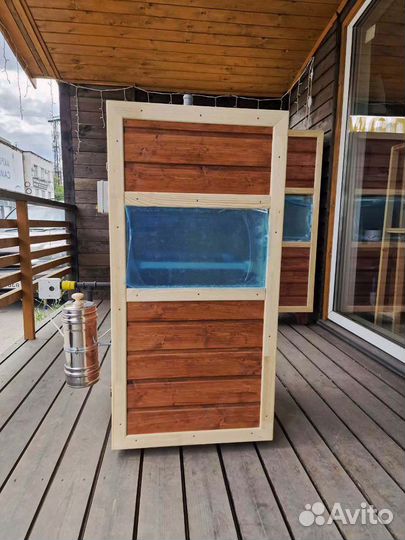 Коптильня Астра 214