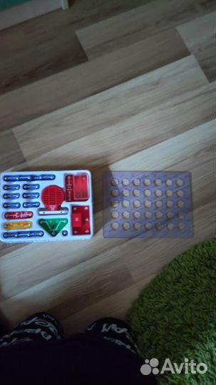 Электронный конструктор