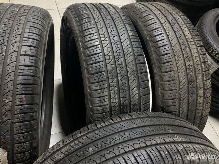 Pirelli Scorpion Zero 255/60 R20