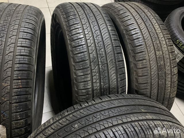 Pirelli Scorpion Zero 255/60 R20