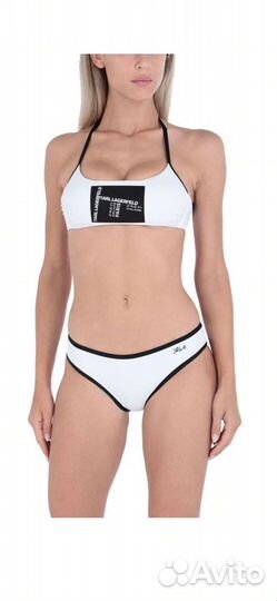 Новые купальники Karl Lagerfeld XS, D&G