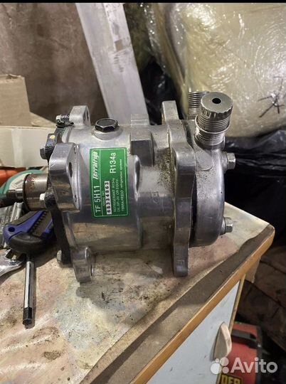 Компрссор кондиционера TF5H11