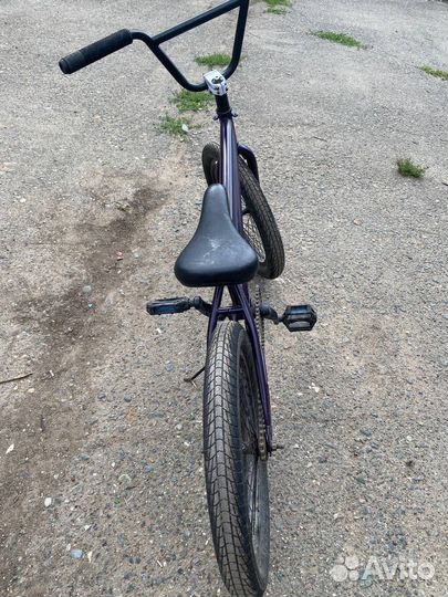 Велосипед bmx