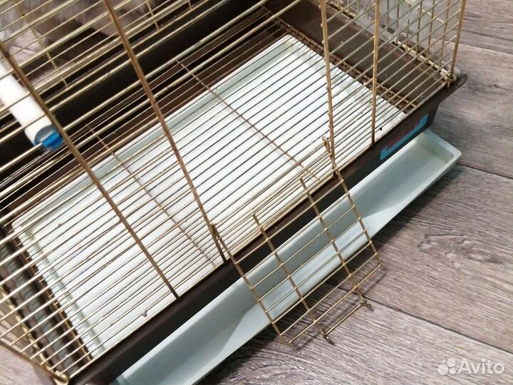 Клетка для попугаев