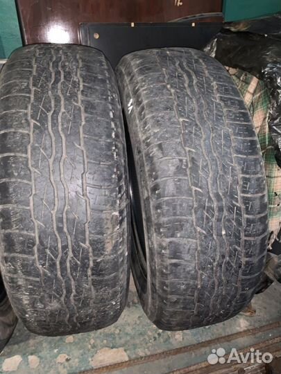 Bridgestone Dueler H/T 687 225/65 R17 101H