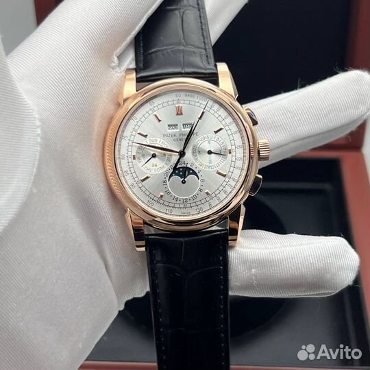 Часы Patek Philippe Perpetual Calendar 6