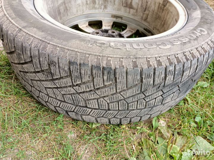 Continental ContiCrossContact Viking 235/55 R17