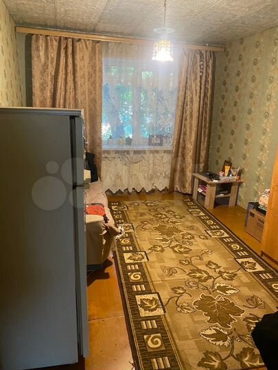 2-к. квартира, 44 м², 1/5 эт.