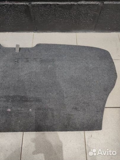 Пол багажника задний Nissan Serena C25 MR20DE