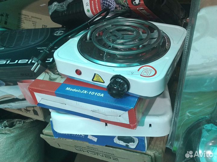 Плита электрическая