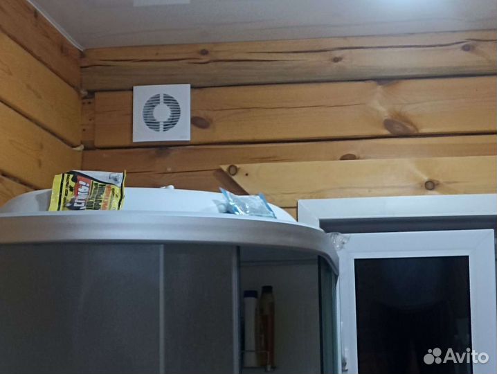 Монтаж вентиляции