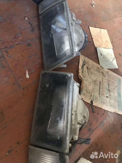 Фары на ваз 2109