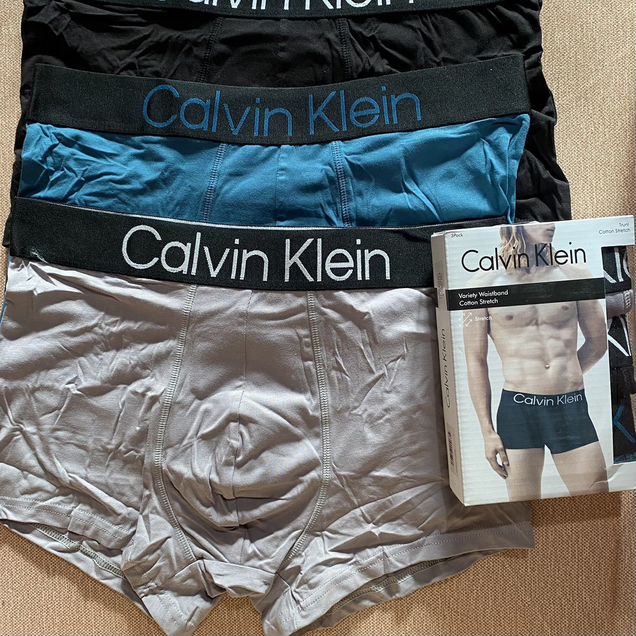 Набор трусы calvin klein оригинал