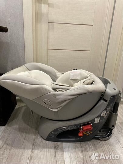 Автокресло Carmate Ailebebe Kurutto 0-18кг (0-4г)