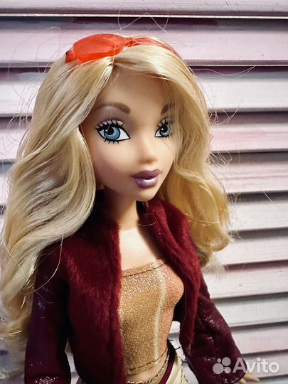 Кукла Barbie My Scene 2002 год Барби