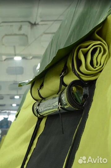 Палатка армейская m 30