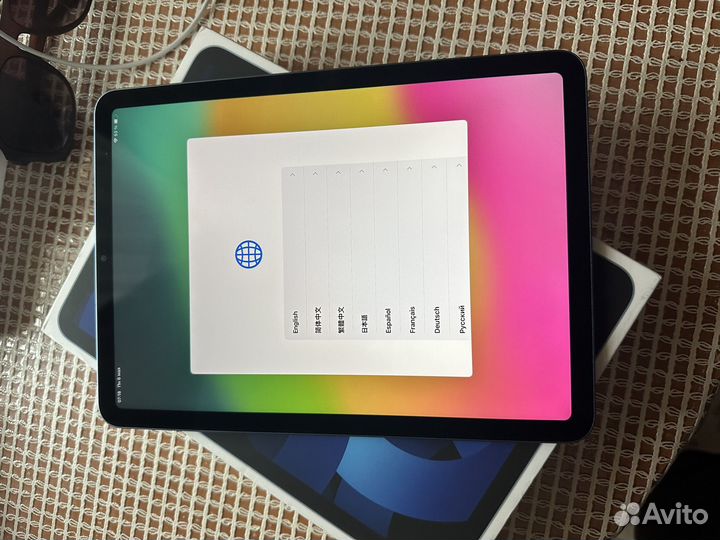 iPad Air (5th Generation) Wi-Fi