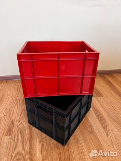 Ящики молочные финпак от производителя в Казани