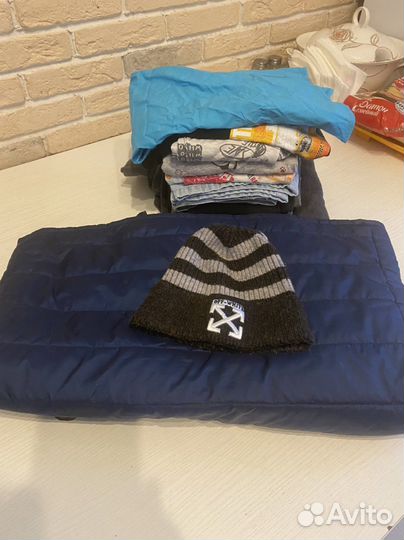 Вещи на мальчика от 4 до 7 лет