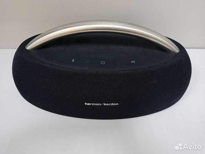 Аудиосистема Harman/Kardon Go + Play Mini Black