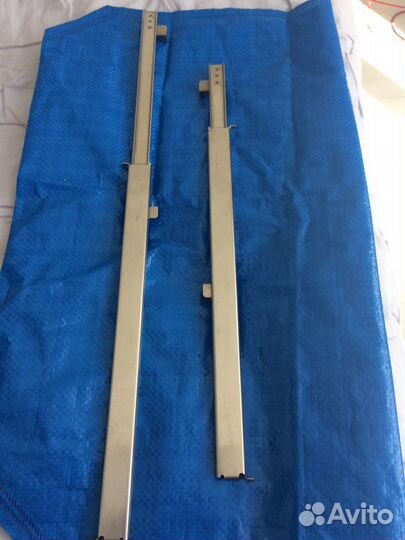 Телескопические направляющие для духового шкафа