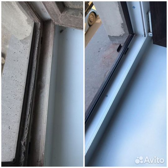 Мытье, мойка окон