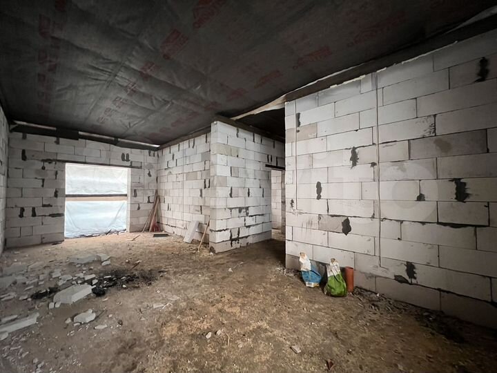 Дом 90 м² на участке 6 сот.