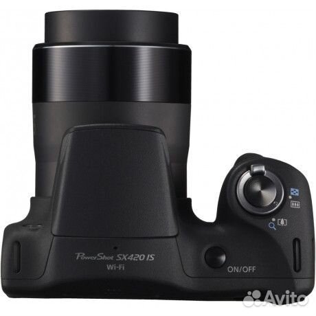 Фотоаппарат Canon PowerShot SX420 IS Wi- Fi