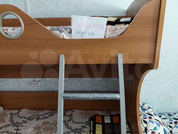 1-к. квартира, 23 м², 1/5 эт.