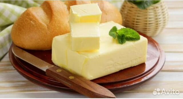 Сливочное масло опт и другая молочка