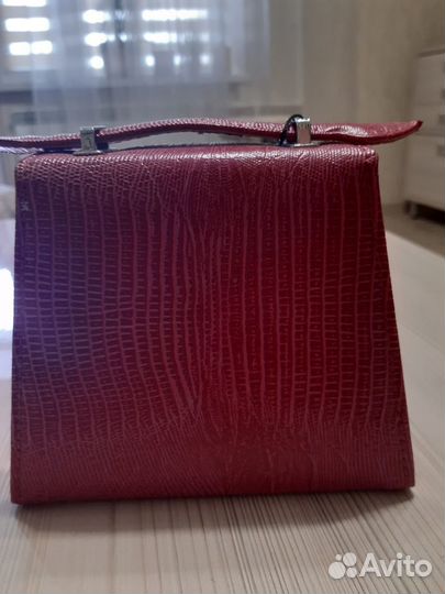 Новая шкатулка - сумочка