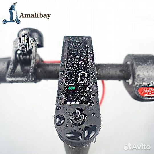 Чехол резиновый Xiaomi Mijia M365 S1 Pro Новый