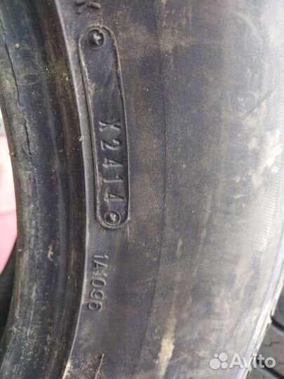 Dunlop Winter Maxx SJ8 235/65 R18