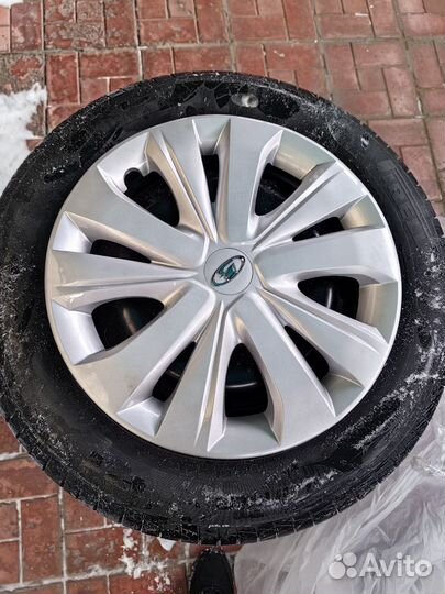 Летнии колеса r15