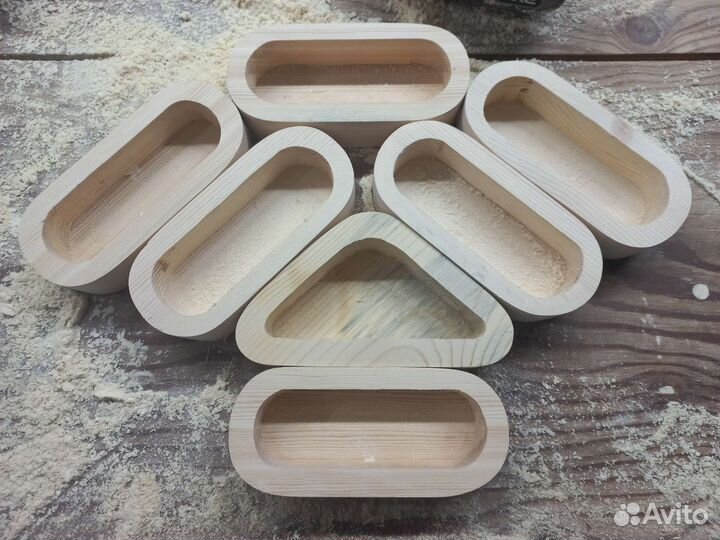 Подсвечники для заливки свечей