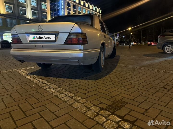 Mercedes-Benz E-класс 2.2 МТ, 1994, 640 000 км