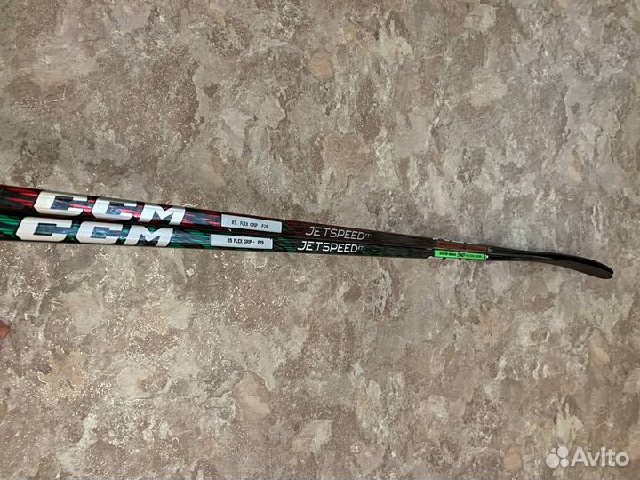 CCM jetspeed FT5 PRO SR, p28,29, flex 85