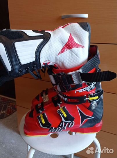 Горнолыжные ботинки 25-25, 5