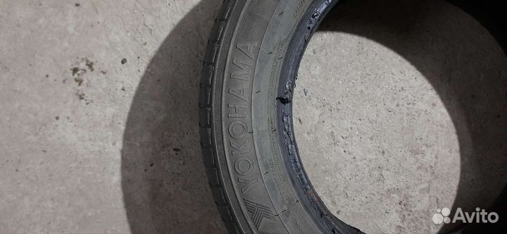 Yokohama BluEarth AE01B 185/65 R15