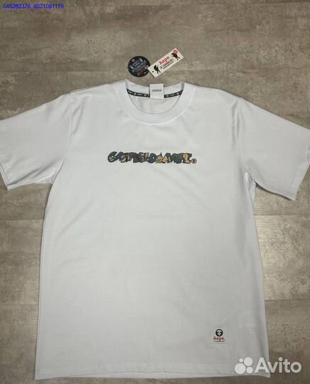 Футболка Bape (Арт.41052)