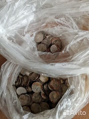 Копейки почти 100шт
