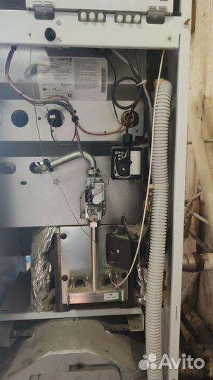 Ремонт газовых котлов колонок агв печек