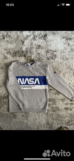 Толстовка hm 134